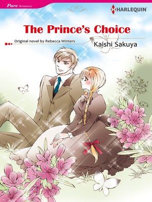 cover image of The Prince's Choice